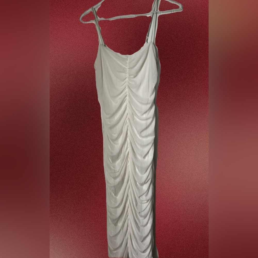 Emory Park Ruched Dress